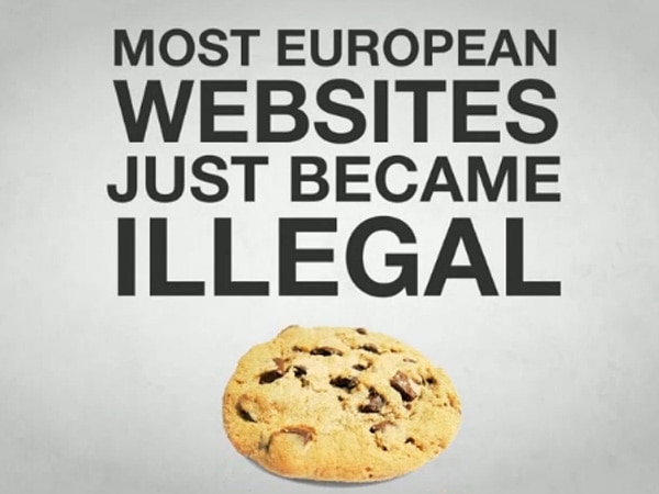 Cookies web illegali