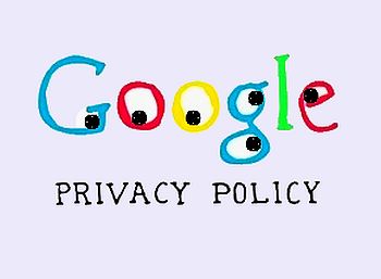 Google privacy policy