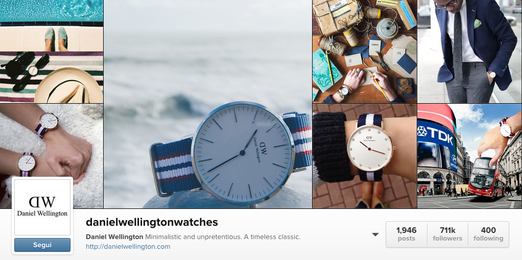 daniel-wellington-watches-instagram