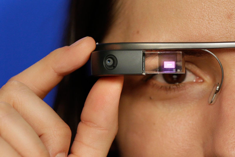Privacy a rischio con Google Glass?