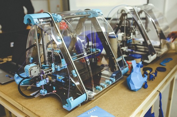 Le stampanti 3D nel mirino degli hacker