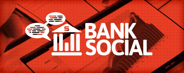 Crescono le banche italiane sui social network
