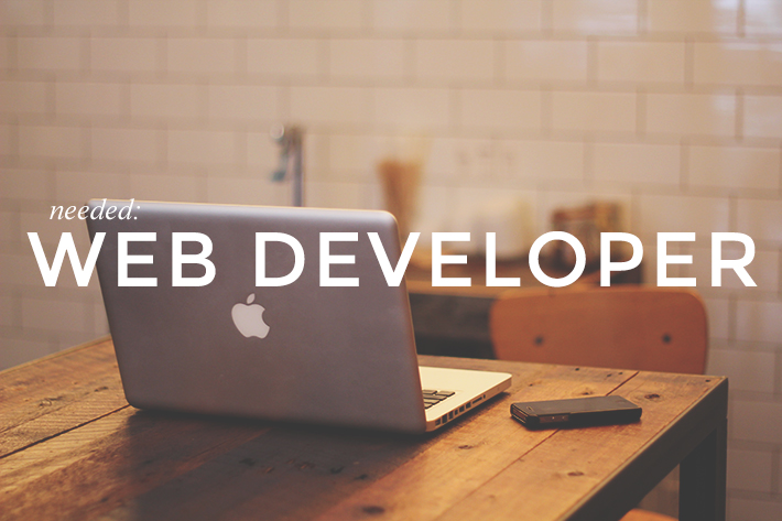 Job: cerchiamo web / app developer a Parma