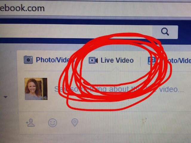 Le Pagine Facebook potranno programmare le dirette video