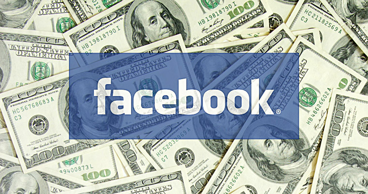 Facebook, l’utile del terzo trimestre 2016 a 2,38 miliardi!
