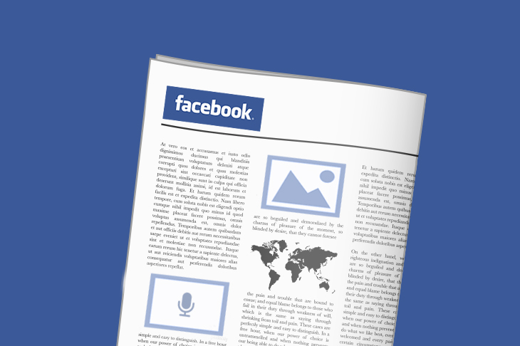 Facebook introdurrà gli abbonamenti per gli Instant Articles