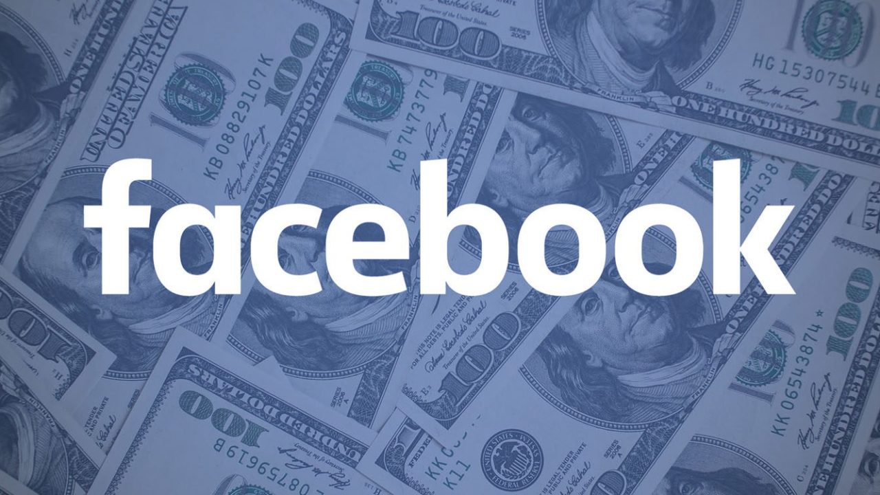 Facebook ha chiesto alle banche americane i dati dei clienti