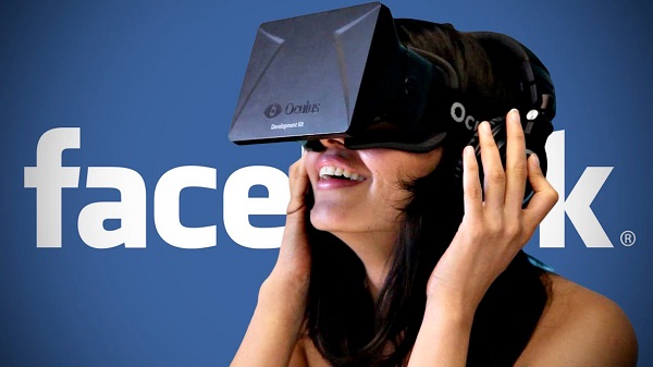 Facebook ha assunto un ingegnere Google per puntare su AR e VR
