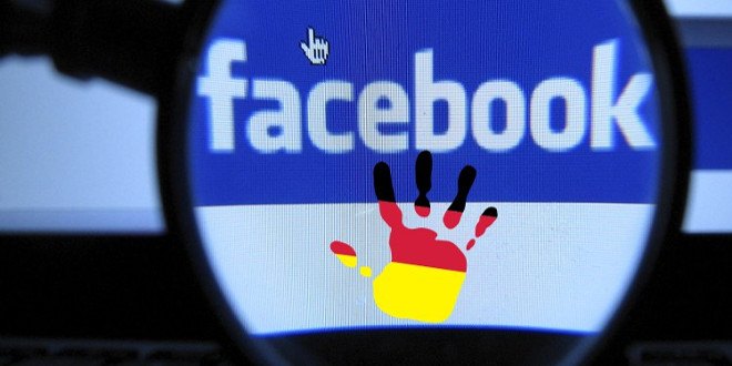 Scontro tra Germania e Facebook sulla raccolta dati