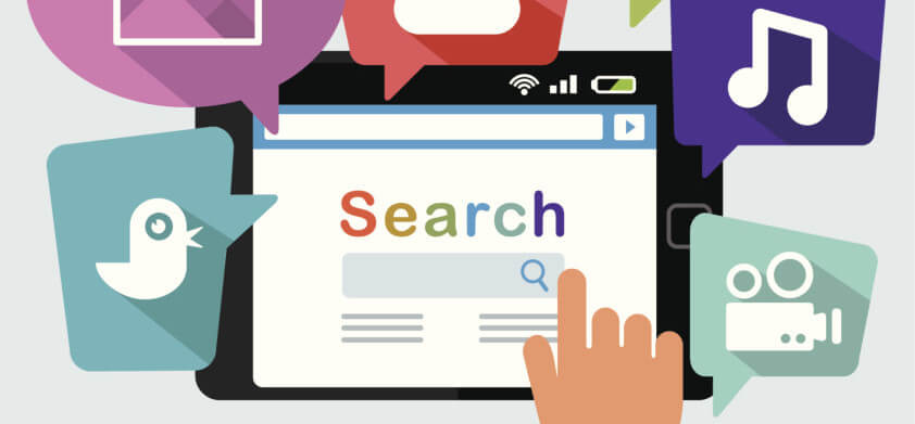 Google potrebbe eliminare gli URL dalle ricerche su mobile