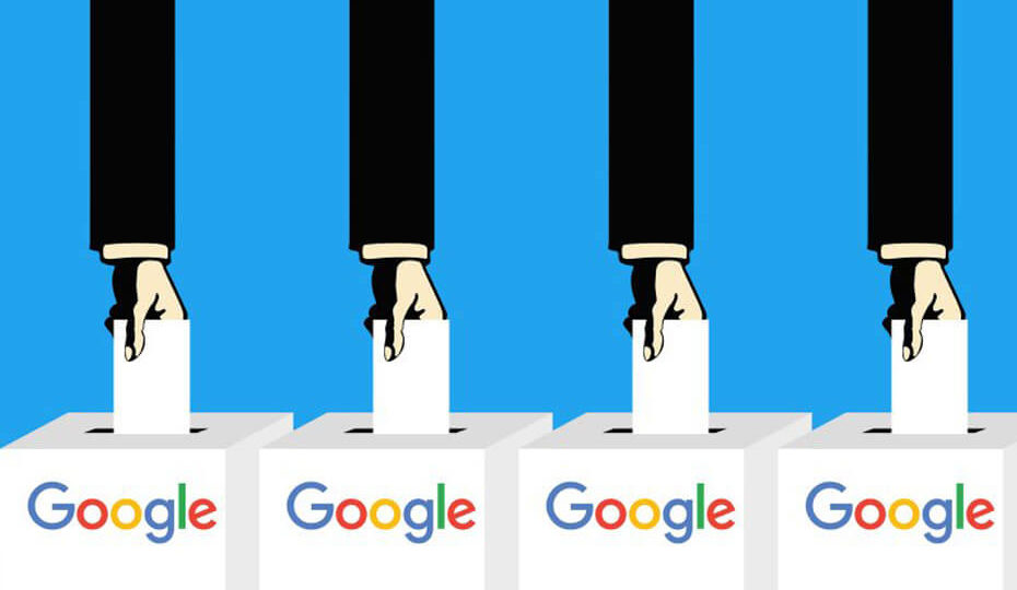 Google introduce nuove regole per la pubblicità a scopo politico