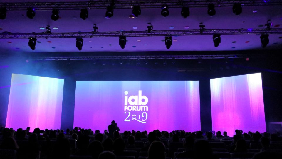 SwitchUp a IAB Forum 2019: tutte le novità del digitale