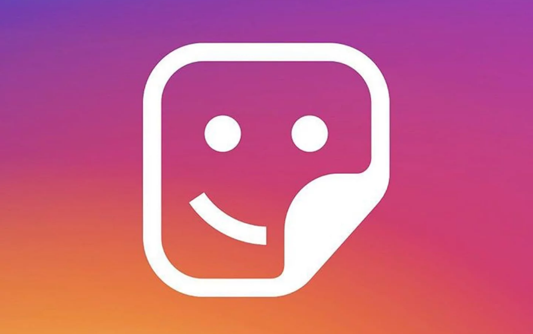 Novità Instagram: arrivano i selfie sticker