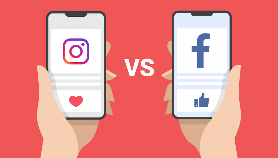 Stories: Instagram vs Facebook