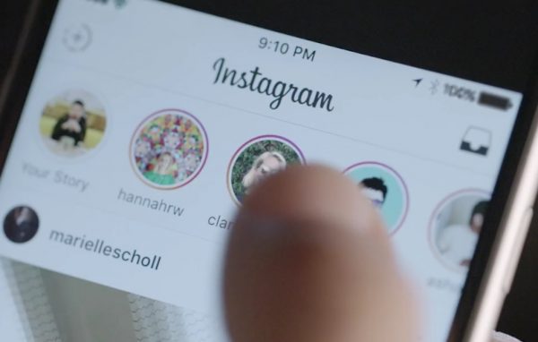 Instagram sta testando nuove funzionalità per le sue Stories