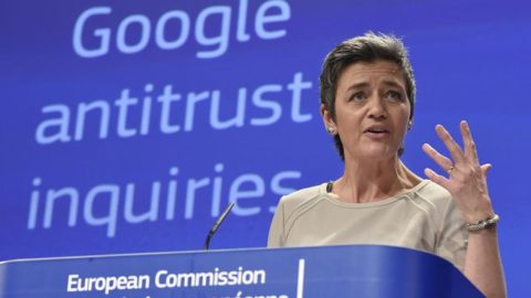 Maxi multa UE a Google per abusi su AdSense