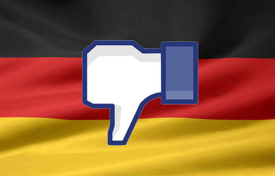 Notizie false su Facebook: la Germania chiede la loro rimozione