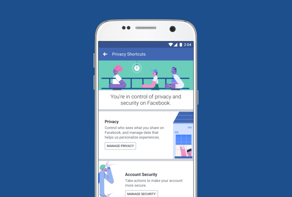Facebook semplifica le impostazioni sulla privacy dopo Cambridge Analytica