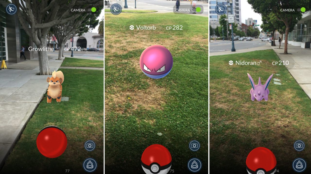 Realtà aumentata: Pokémon Go fa il boom di download e decolla anche in Borsa