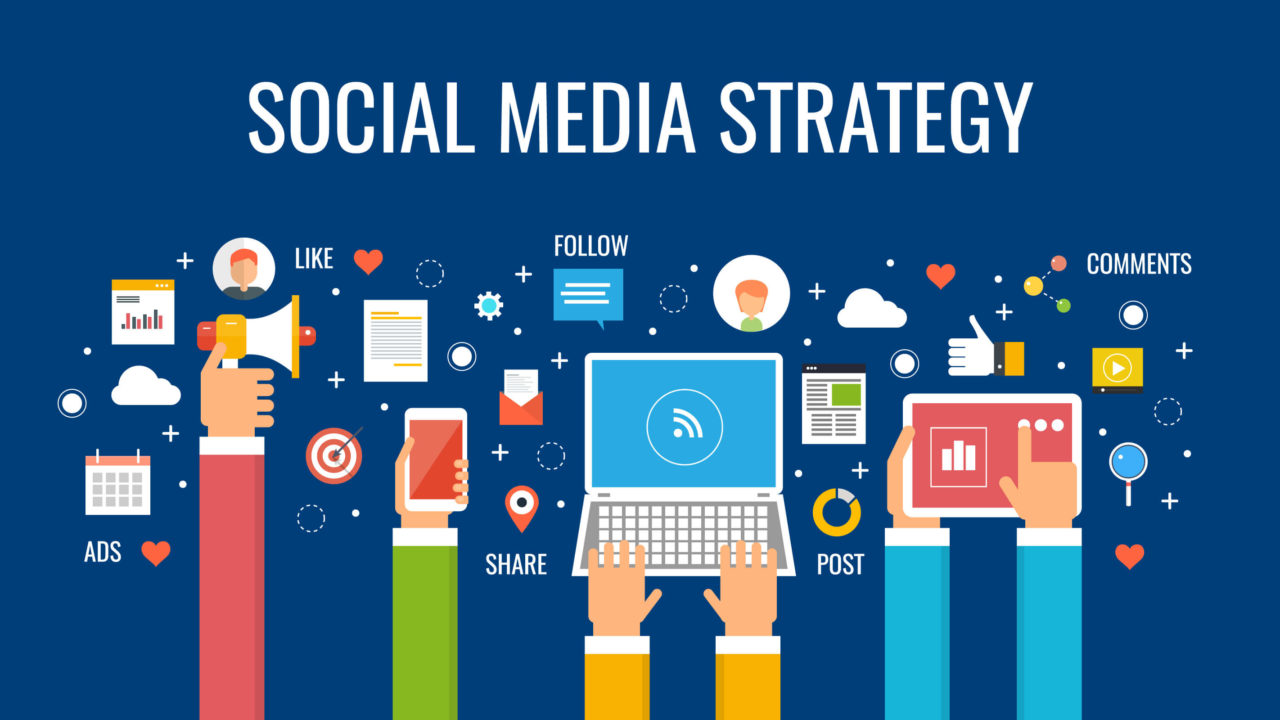 Organizzate eventi? La giusta social media strategy vi aiuta a renderli di successo!
