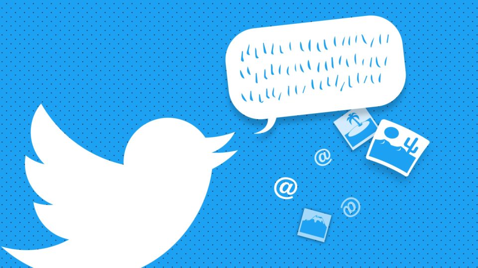 Test per Twitter: aumento di caratteri nei tweet