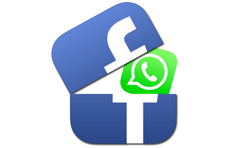 WhatsApp e Facebook, novità in arrivo: sarà possibile associare gli account