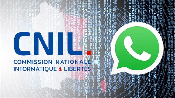 La Francia impedisce a WhatsApp di condividere dati con Facebook