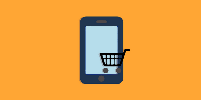 E-commerce: lo shopping è sempre più mobile