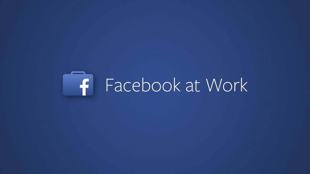 Facebook At Work, il social per la gestione aziendale