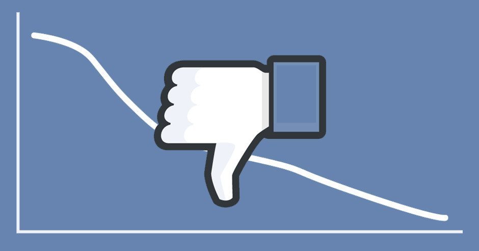Facebook sta uccidendo la visibilità organica?