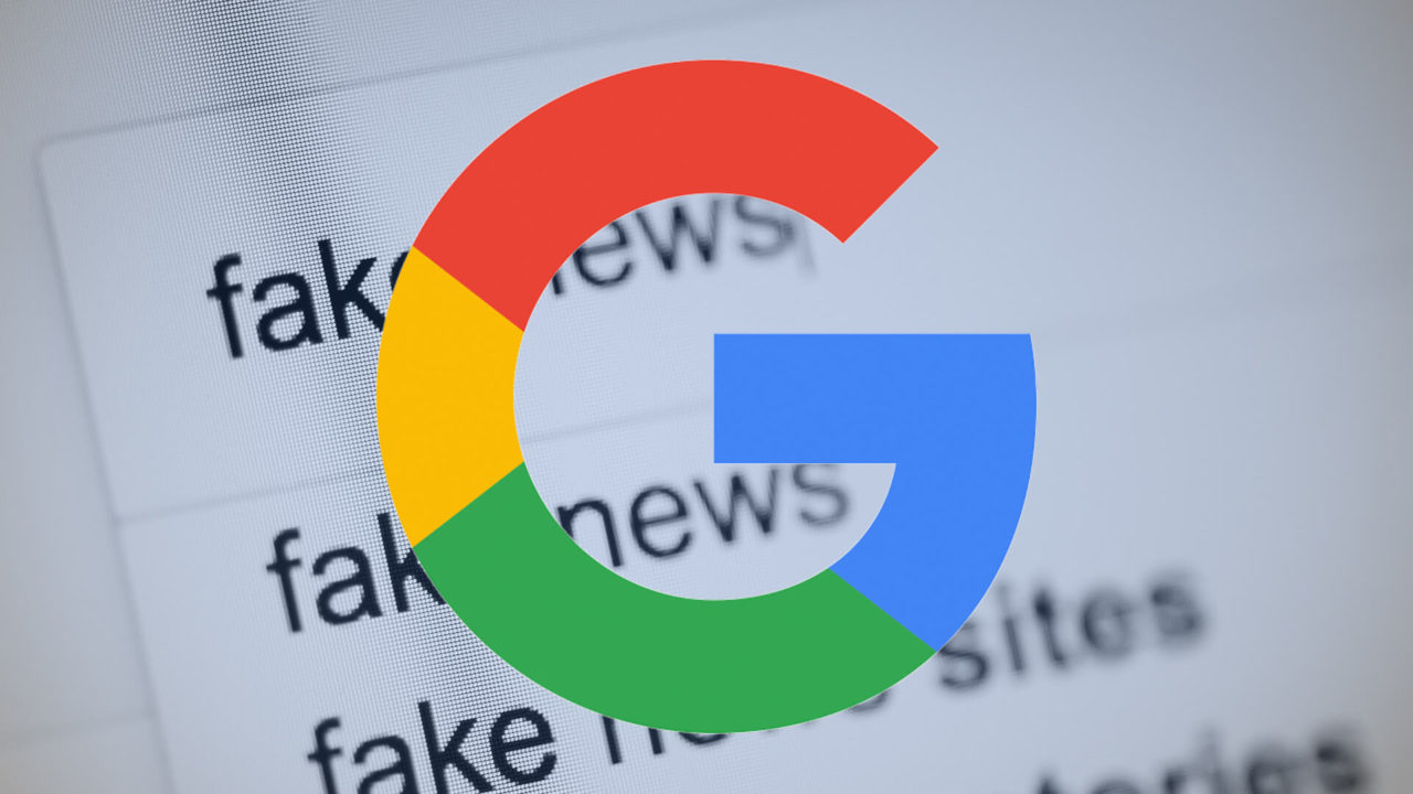 La controffensiva di Google verso le fake news