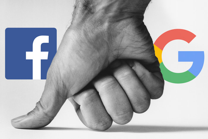 Google porta più traffico referral sui siti degli editori rispetto a Facebook