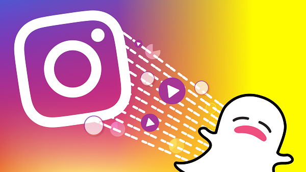 Snapchat vuole impedire nuove imitazioni delle sue funzionalità