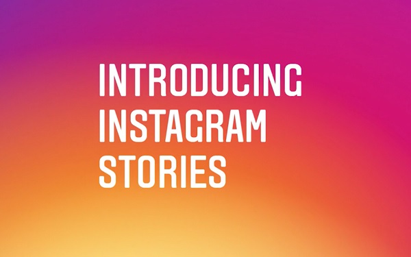 Instagram annuncia Stories, la feature con cui sfidare Snapchat