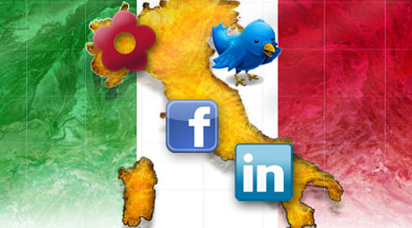Social Media: l’Italia è un mercato in crescita