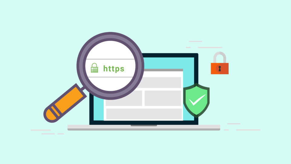 Protocollo HTTPS: il vostro sito è in regola?