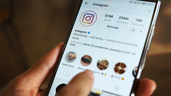 Proteggere l’account Instagram dagli hacker: i consigli di Kaspersky Lab