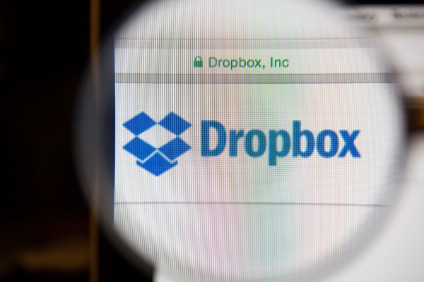 Violati 68 milioni di account Dropbox