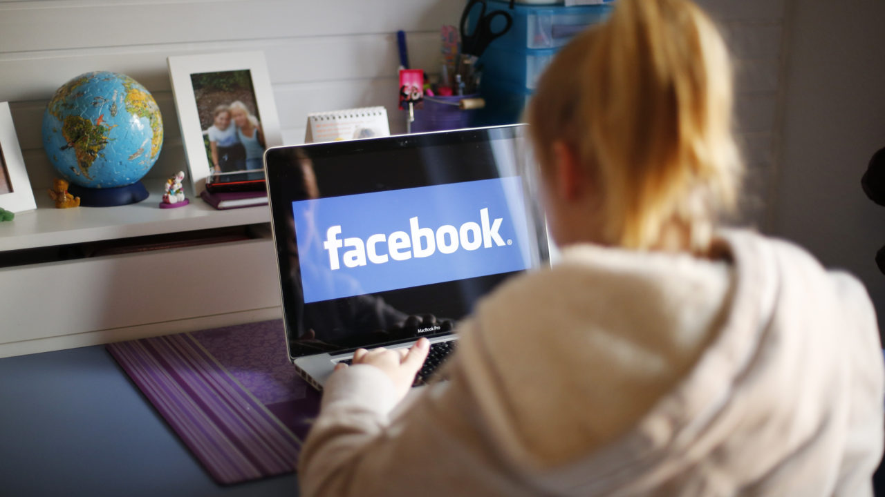 I giovani ancora in fuga da Facebook