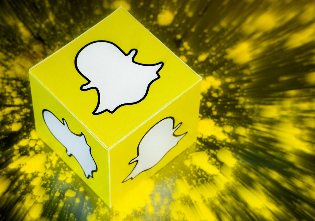Snapchat guarda alla realtà aumentata