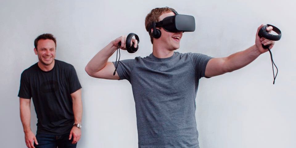 Realtà virtuale e social: Facebook conferma il progetto